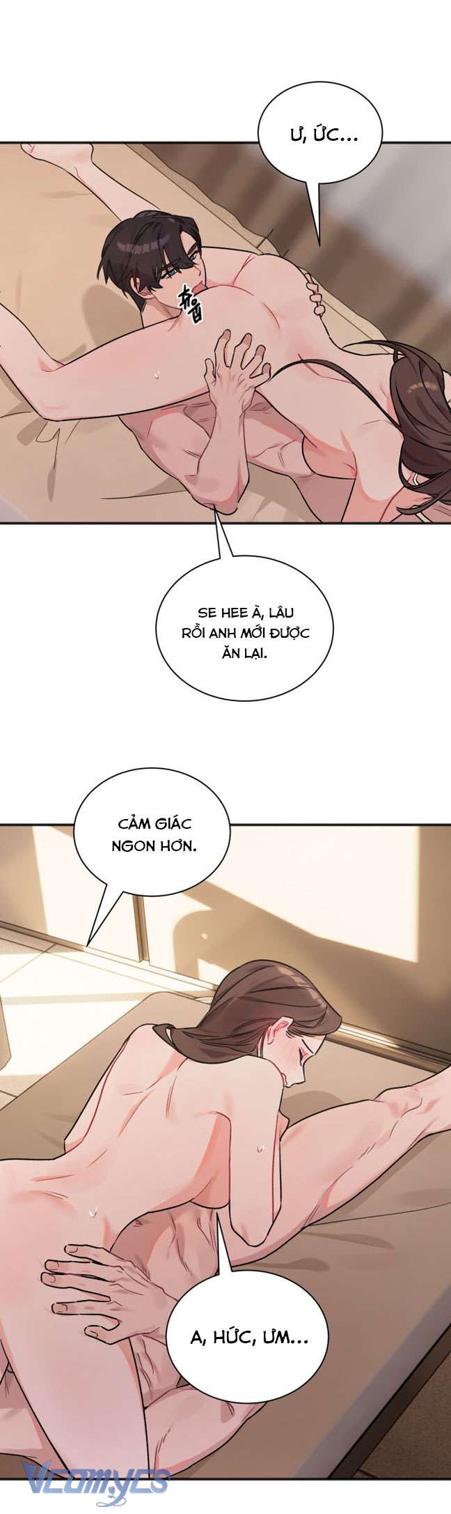 [18+] Những Đối Tác Dâm Loạn Ở Trường Học Chapter 4 - Next Chapter 5