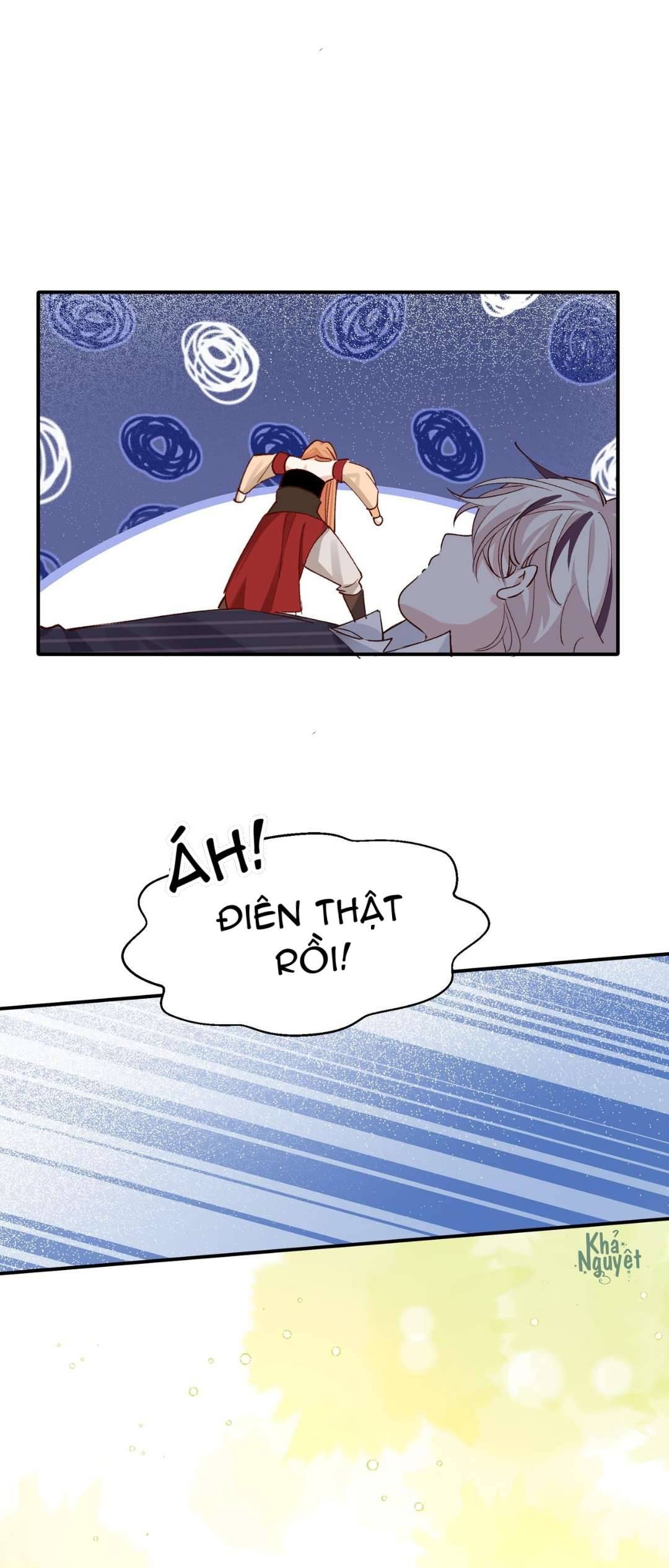 Mười năm sau, tôi kết hôn với kẻ thù không đội trời chung Chap 37 - Next Chap 38