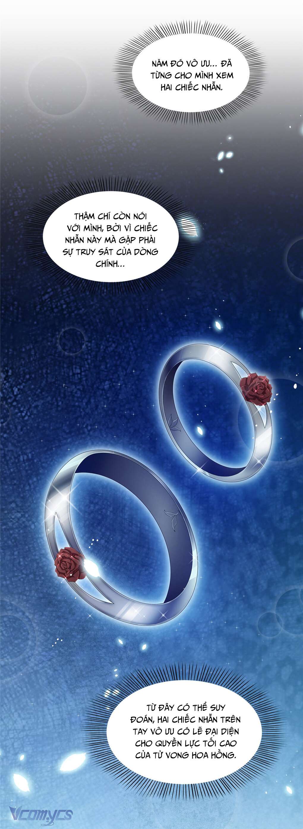Hệt Như Hàn Quang Gặp Nắng Gắt Chap 479 - Next Chap 480