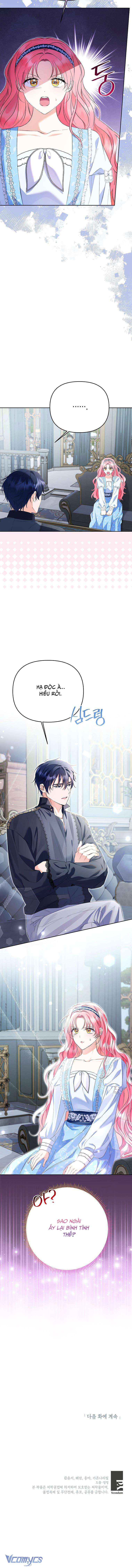 Tôi Tưởng Đó Là Người Chồng Đoản Mệnh Của Mình Chapter 26 - Trang 4