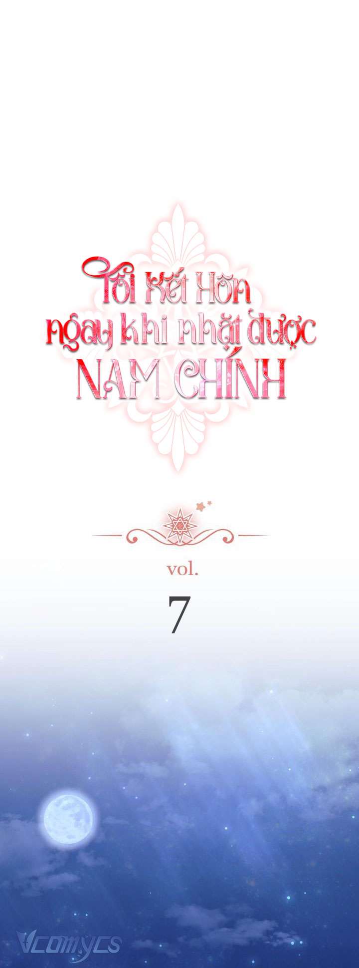 Nhặt Được Nam Chính Tặng Kèm Phu Quân Chap 7 - Next Chap 8