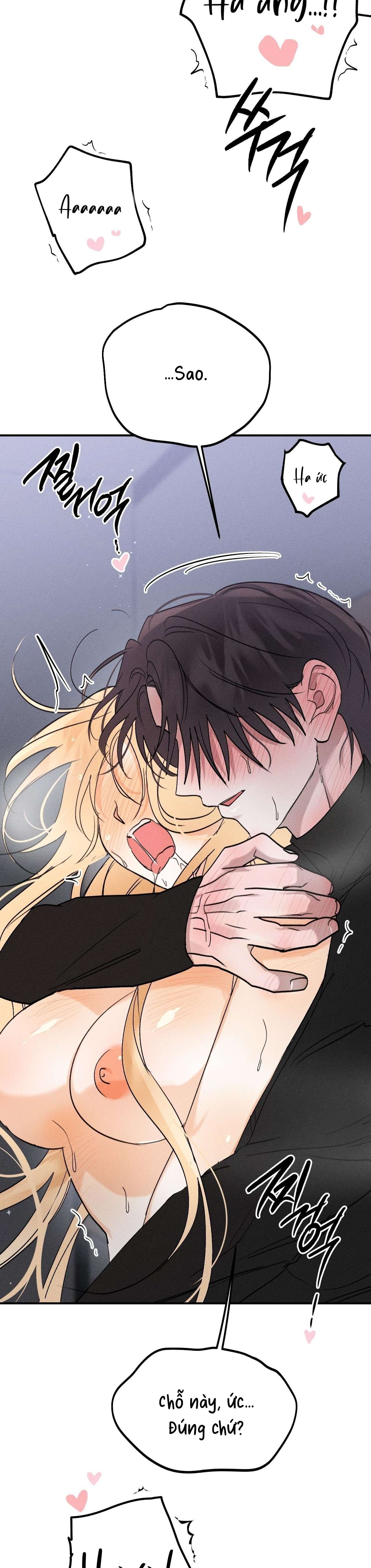 [ 18+ ] Người Đàn Ông Được Quỷ Theo Đuổi Chap 15 - Trang 2