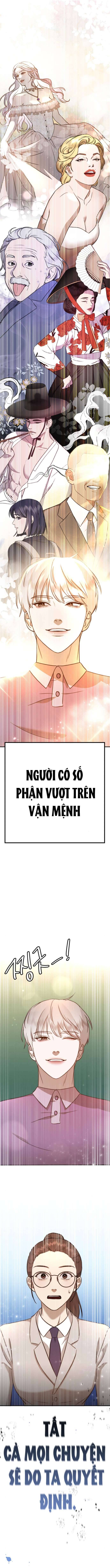 Thần Hổ Jang San Chap 11 - Next Chap 12