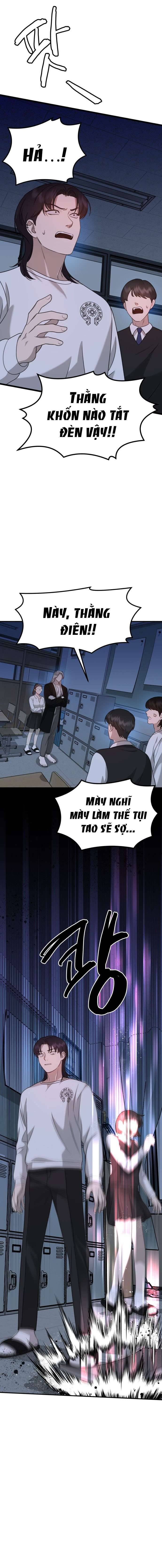 Thần Hổ Jang San Chap 7 - Trang 2