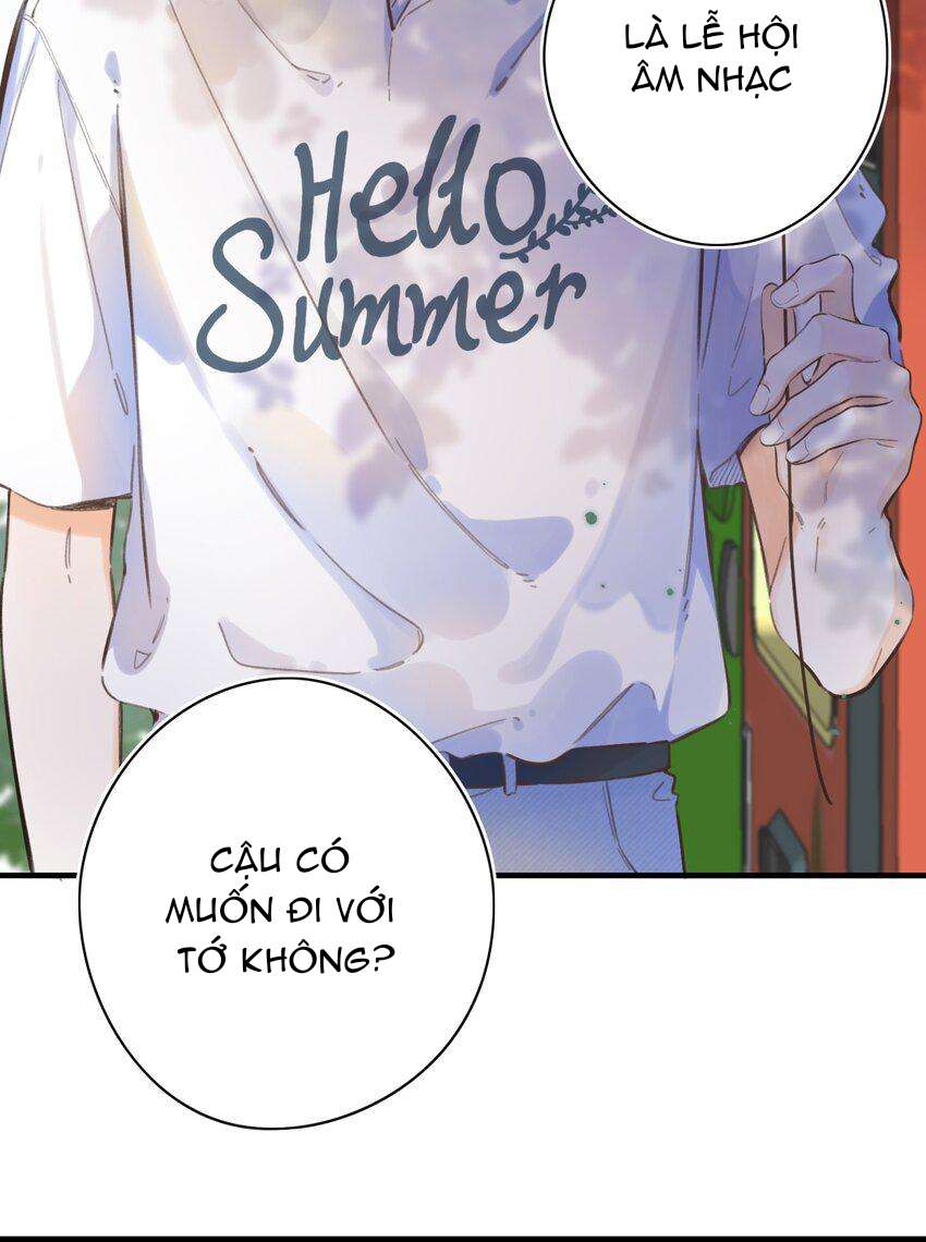 Ánh Sao Phiêu Linh Trong Nước Chap 52.1 - Next Chapter 52.1