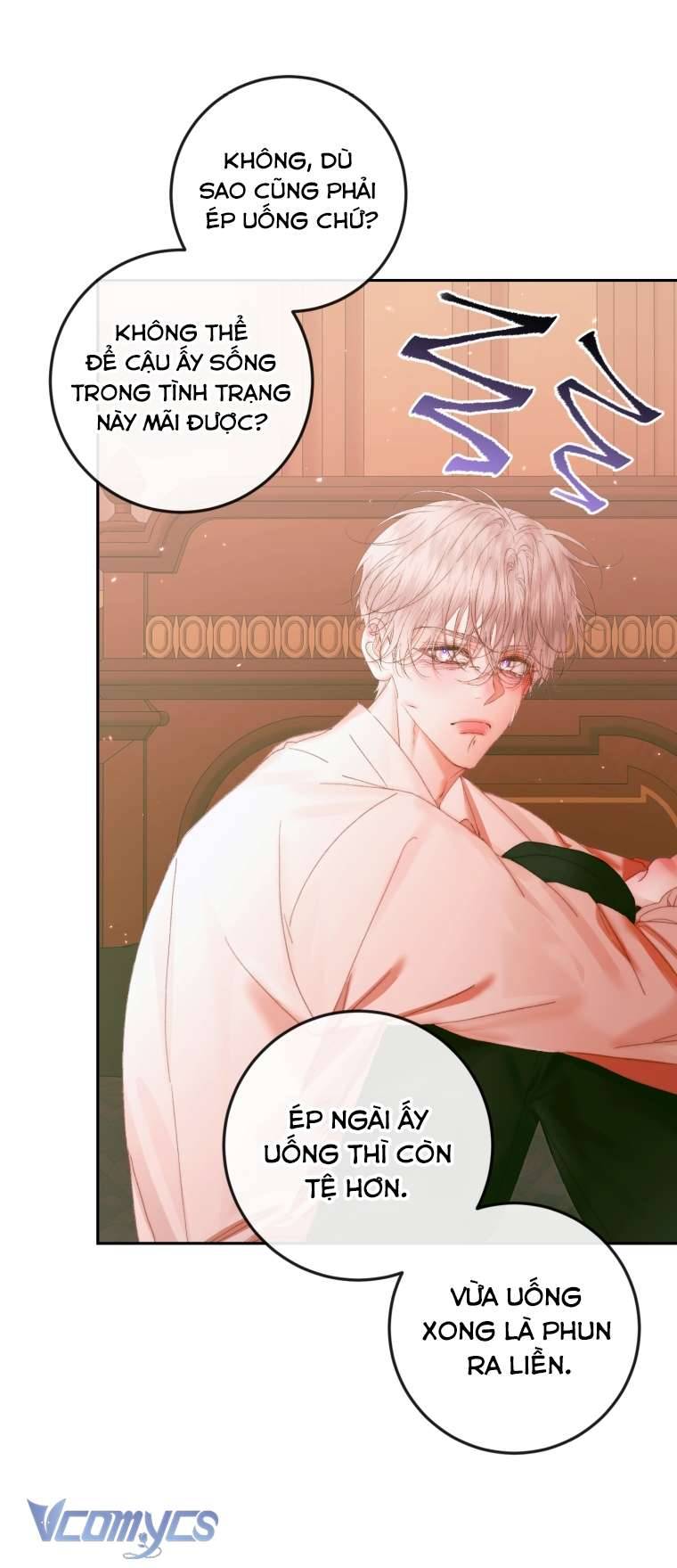 Siren: Trở Thành Gia Đình Của Nhân Vật Phản Diện Chapter 97 - Trang 3