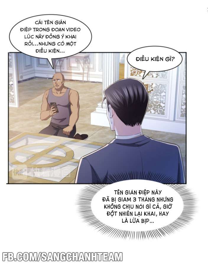 Hệt Như Hàn Quang Gặp Nắng Gắt Chap 183 - Next Chapter 183.1
