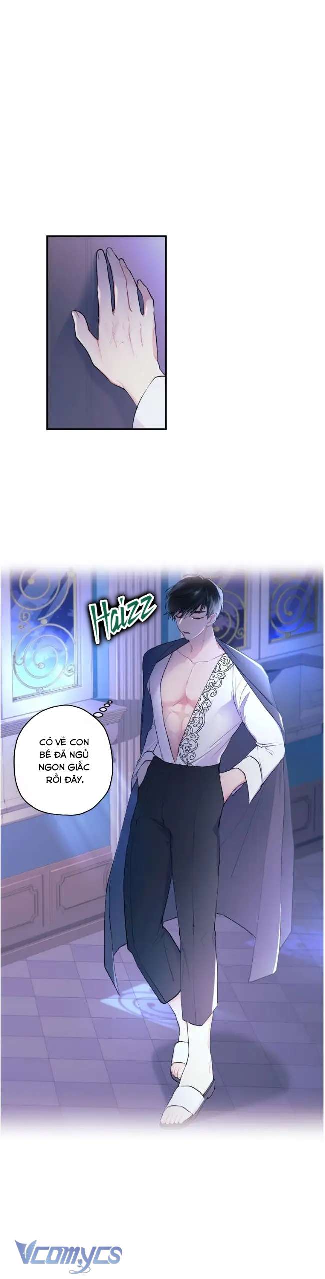 Tôi Đã Trở Thành Con Gái Nuôi Của Nam Chính Chap 30 - Trang 2