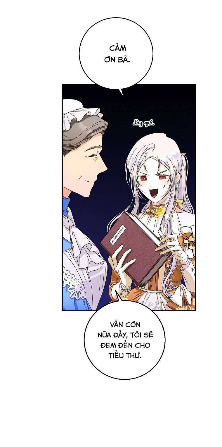 Tôi Trở Thành Vợ Của Nam Chính Chap 25 - Next Chap 26