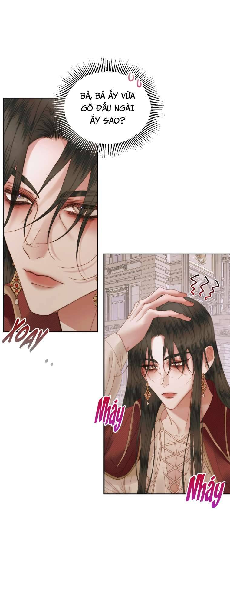 Siren: Trở Thành Gia Đình Của Nhân Vật Phản Diện Chapter 54 - Trang 3
