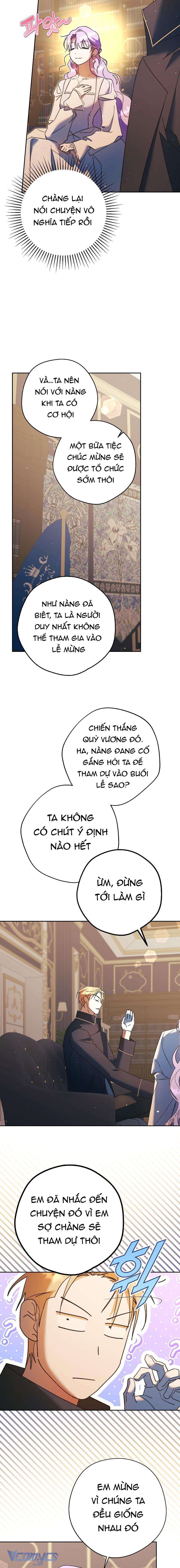 Các Nam Chính Đã Bị Nữ Phụ Cướp Mất Chap 15 - Trang 3