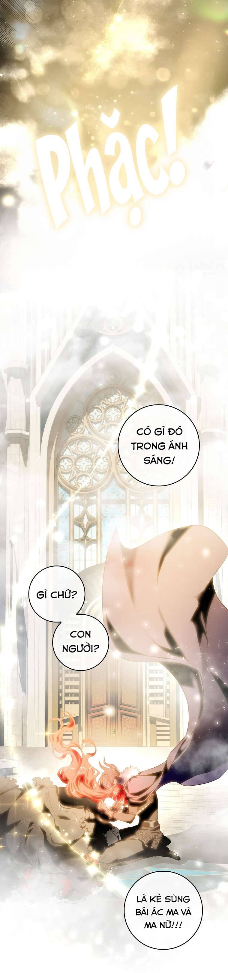 Hôn Phu Ẩn Sắc Chap 106 - Trang 2