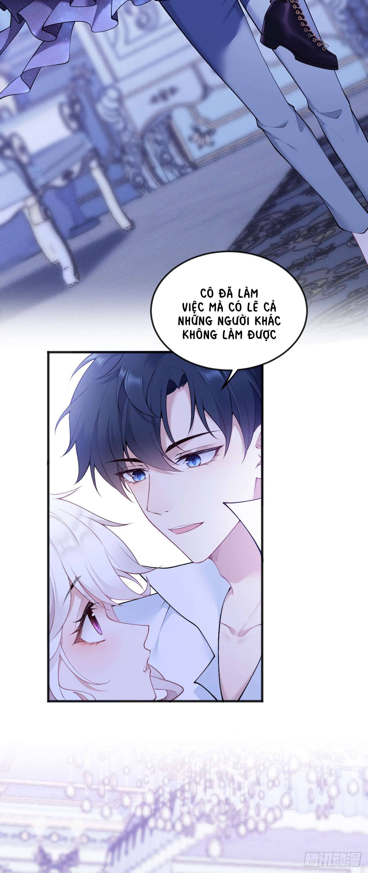Hiệp Sĩ Độc Quyền Của Long Nữ Chapter 12 - Trang 4