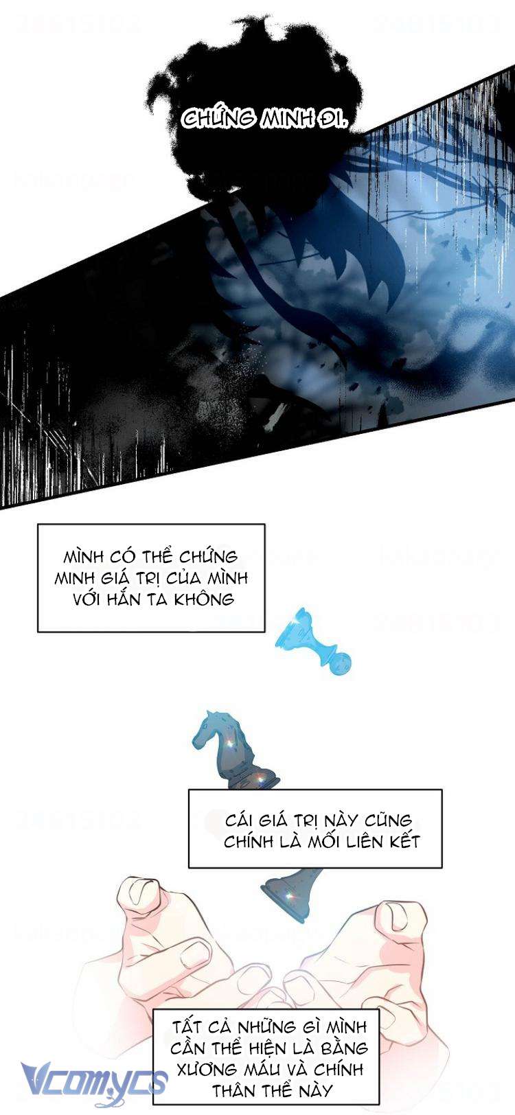Bệ Hạ Xin Đừng Giết Tôi!!! Chap 34 - Trang 2