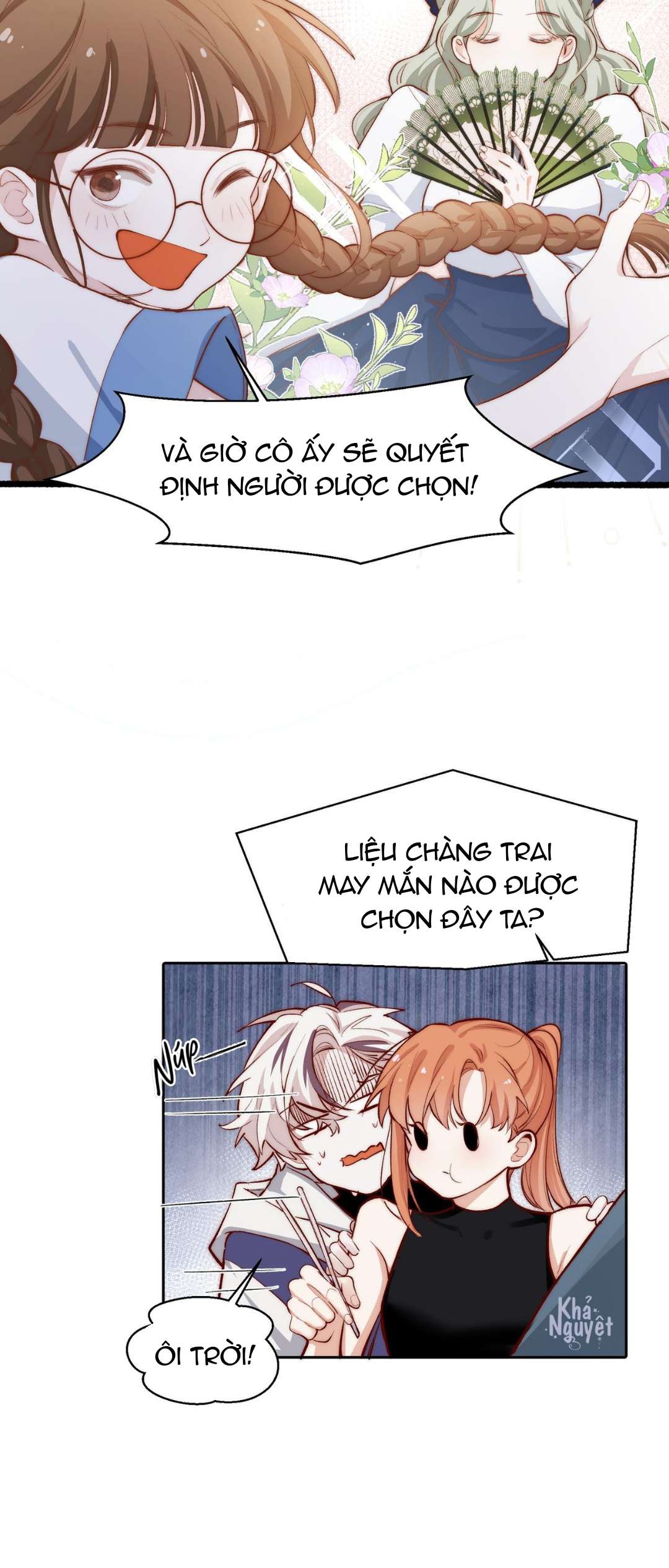 Mười năm sau, tôi kết hôn với kẻ thù không đội trời chung Chap 26 - Next Chap 27