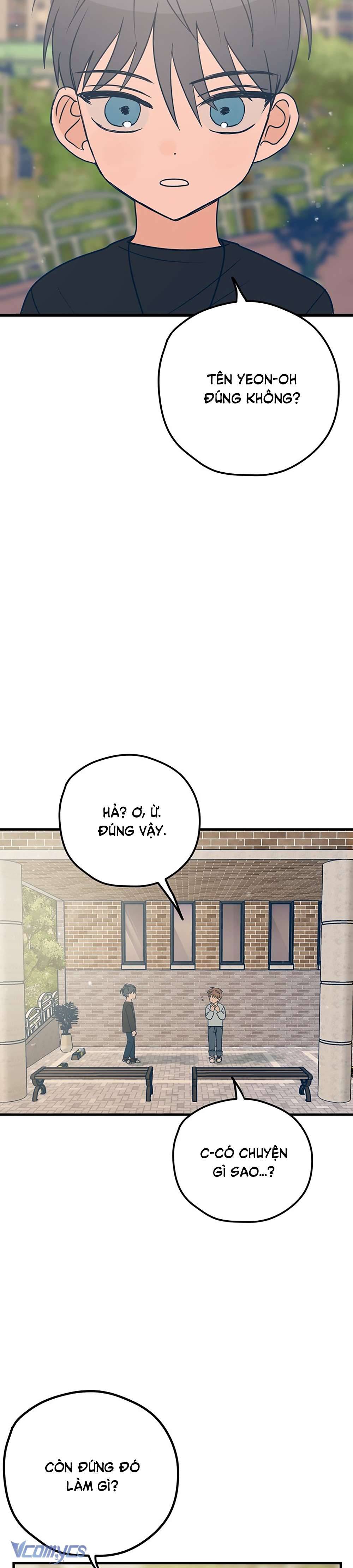 Kẻ Rác Rưởi Không Đáng Được Yêu Chapter 12 - Next Chapter 13