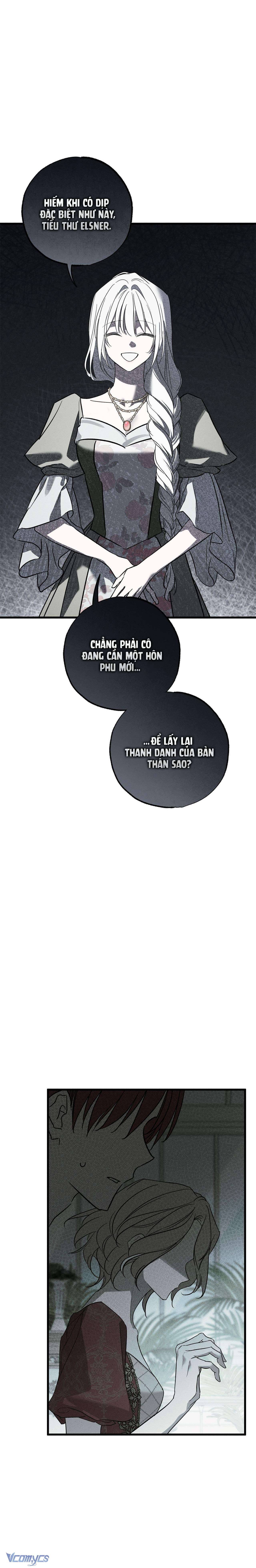 Vị Phu Quân Căm Ghét Tôi Đã Mất Trí Nhớ Chapter 36 - Next Chapter 37