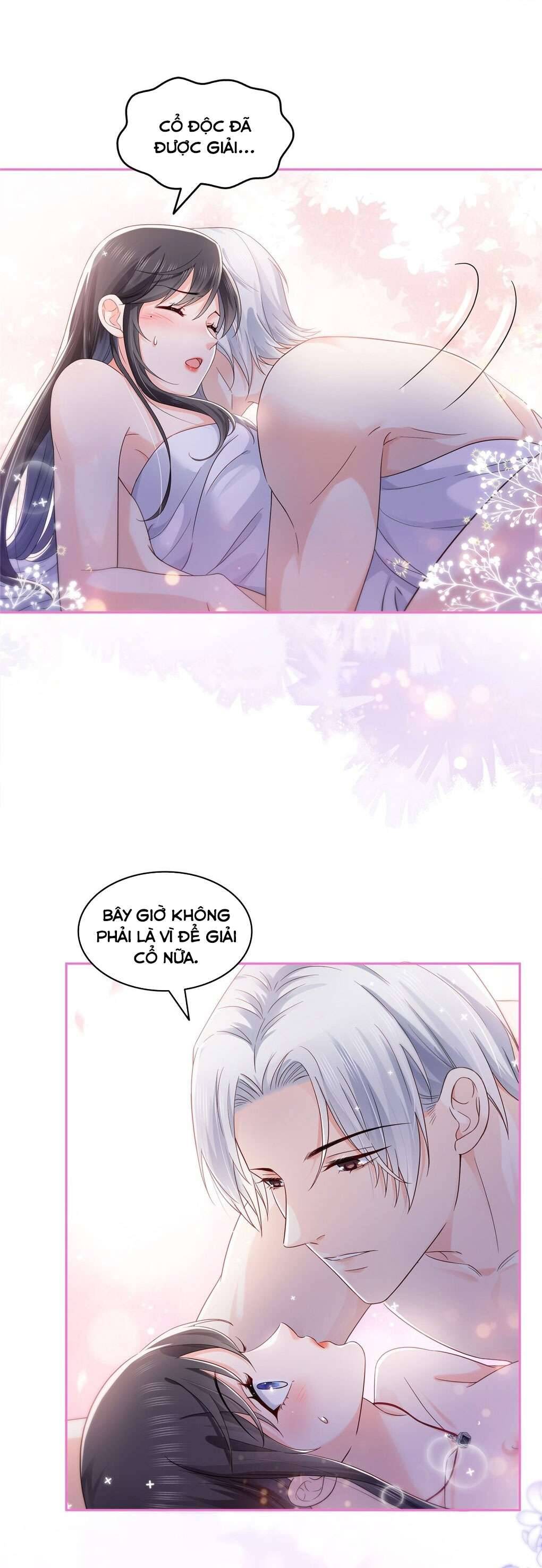 Hệt Như Hàn Quang Gặp Nắng Gắt Chap 449 - Next Chap 450