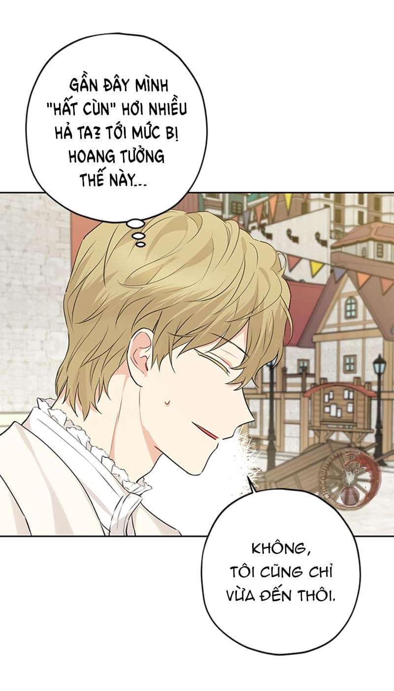 Tôi Là Minh Chứng Của Sự Thật Chap 19 - Trang 3