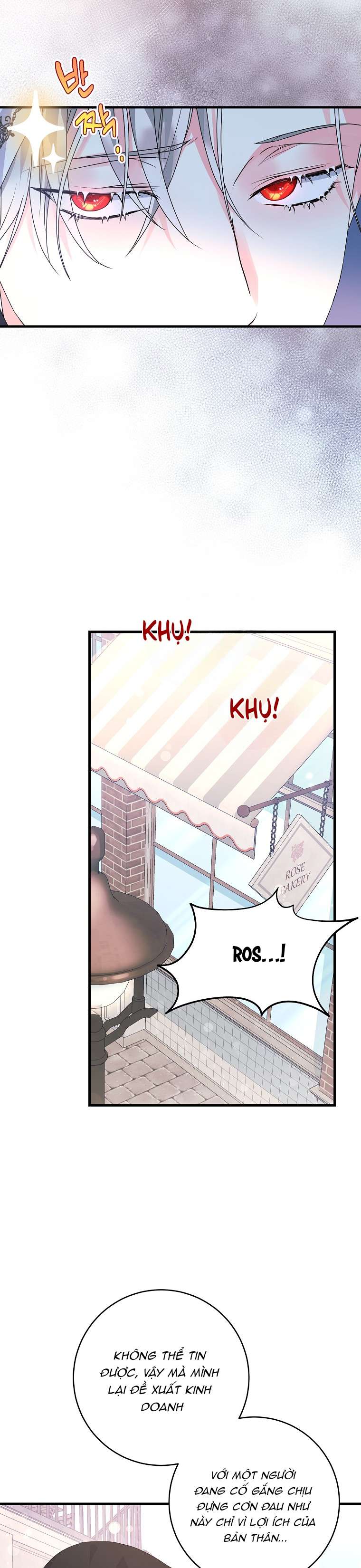 Kẻ Phản Diện Có Thời Hạn Ủng Hộ Tôi Hủy Hôn Chapter 32 - Trang 4