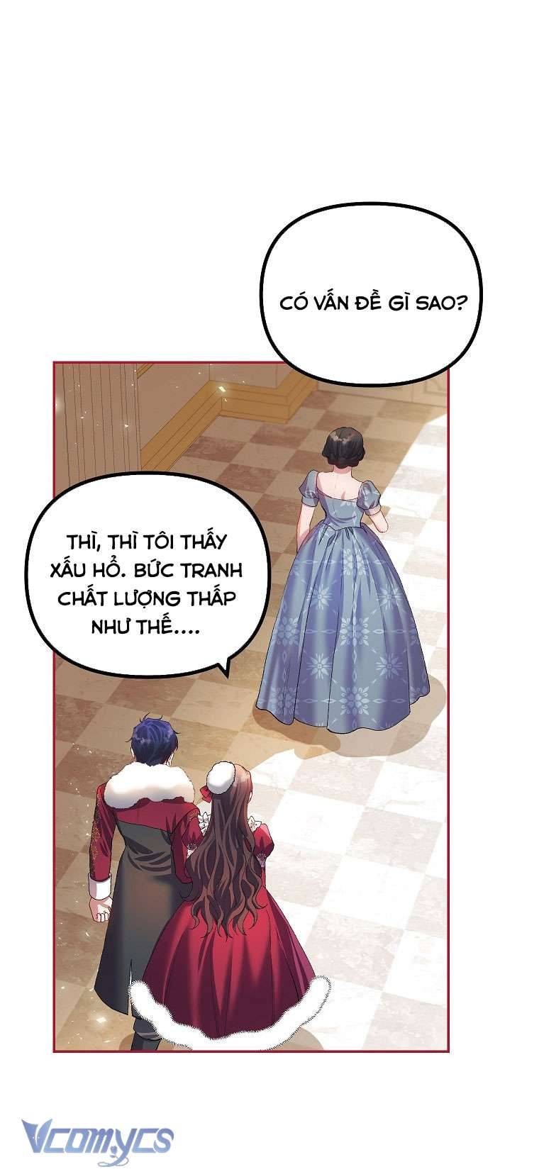 Thời Gian Của Nhân Vật Phụ Có Giới Hạn Chapter 23 - Trang 4