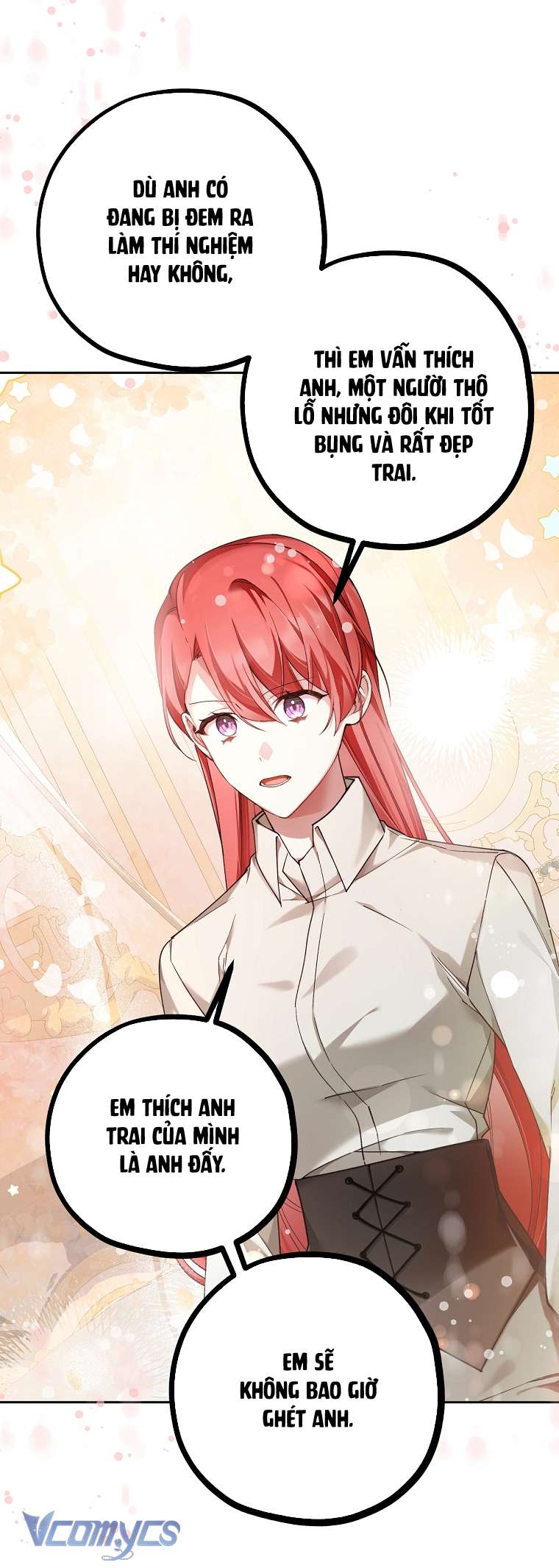 Quý Tộc Gì Chứ, Tôi Chỉ Muốn Về Nhà Chap 28 - Next Chap 29