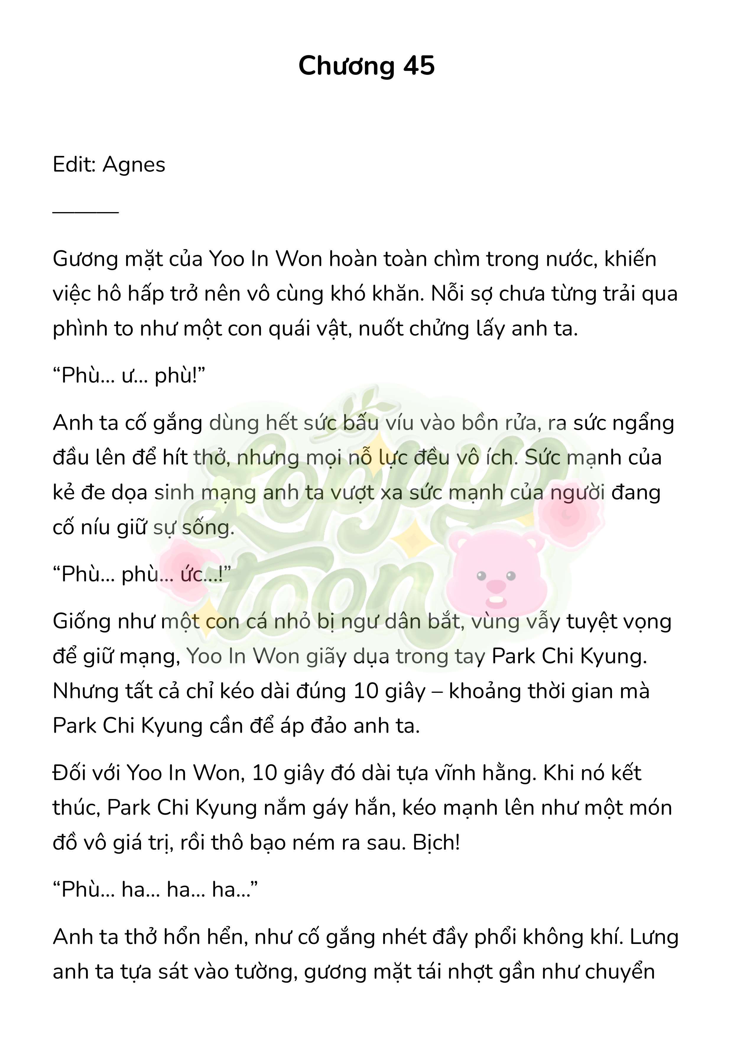 [Novel] Gửi Kẻ Xa Lạ Phản Bội Đạo Đức Chap 45 - Trang 2