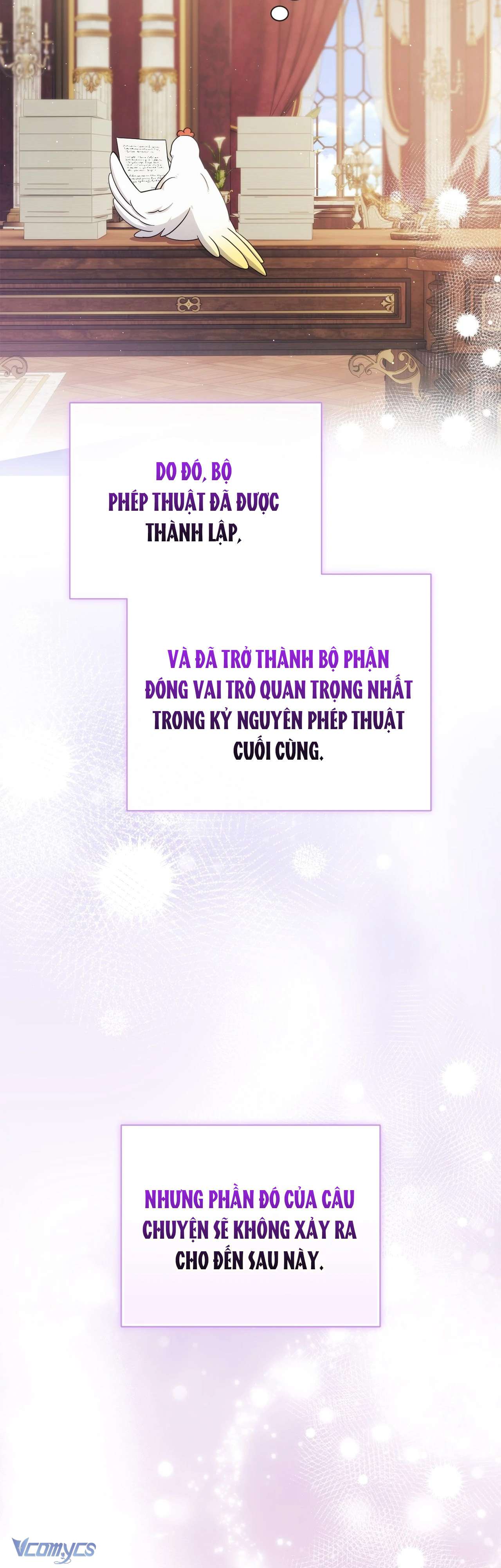 Nàng Công Chúa Trong Chuồng Gà Chap 13 - Trang 3