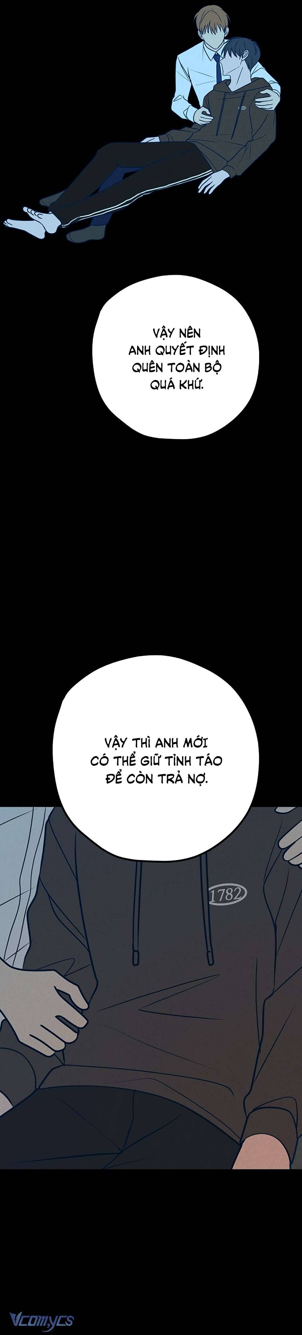 Kẻ Rác Rưởi Không Đáng Được Yêu Chapter 44 - Next Chapter 45