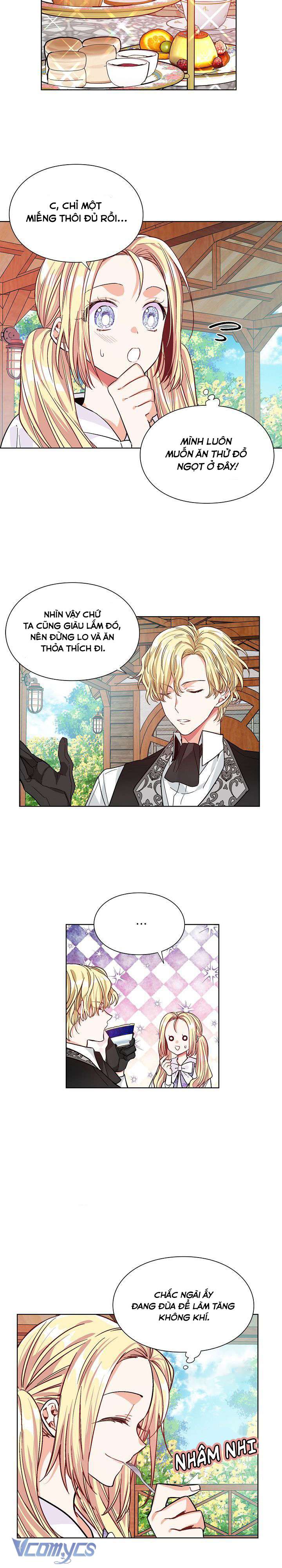 Bác Sĩ Elise: Vi Tiểu Thư Với Cây Đèn Dầu Chap 39 - Trang 2