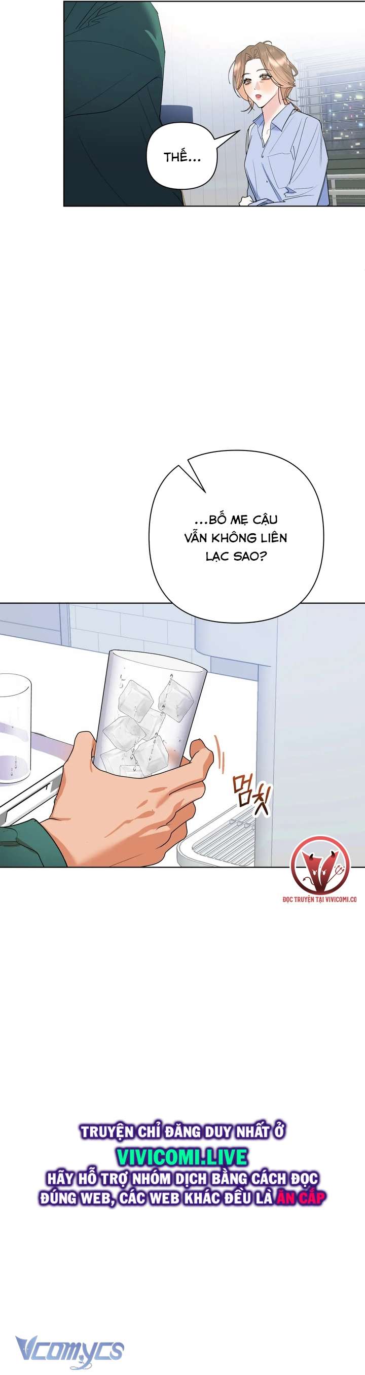 [18+] Viên Cảnh Sát Mà Tôi Ham Muốn Chapter 7 - Next Chapter 8