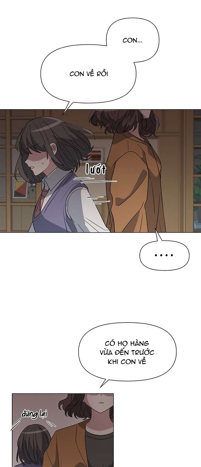 Gia Đình Hoàn Hảo Chap 7 - Next Chap 8