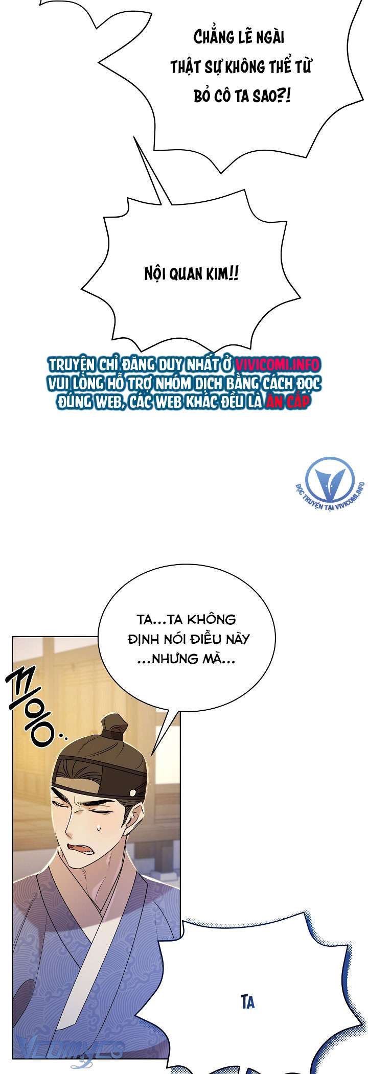 [18+] Biên Niên Sử Xuân Họa Thời Joseon Chap 34 - Next Chap 35