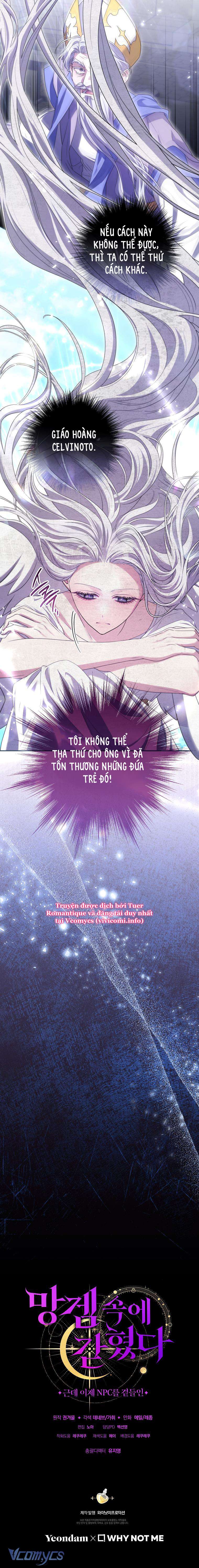 Tôi Bị Mắc Kẹt Trong Trò Chơi Lỗi Chapter 64 - Trang 4