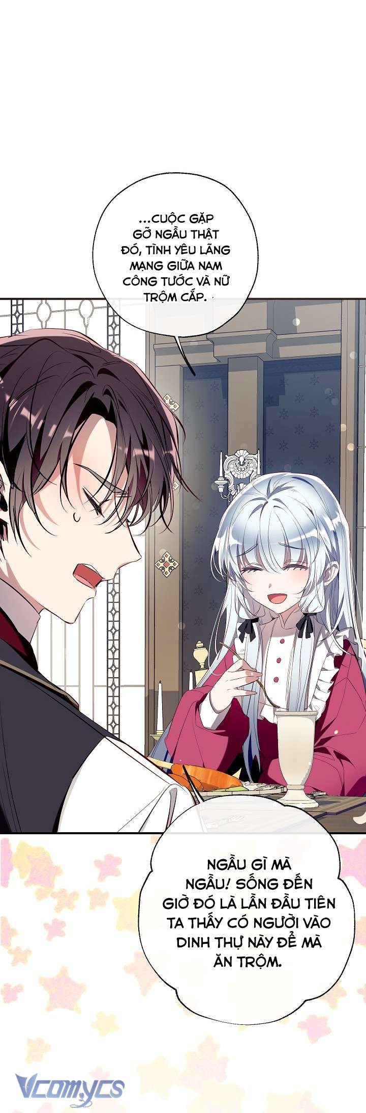 Chúng Ta Có Thể Trở Thành Một Gia Đình Được Không? Chap 89 - Trang 2