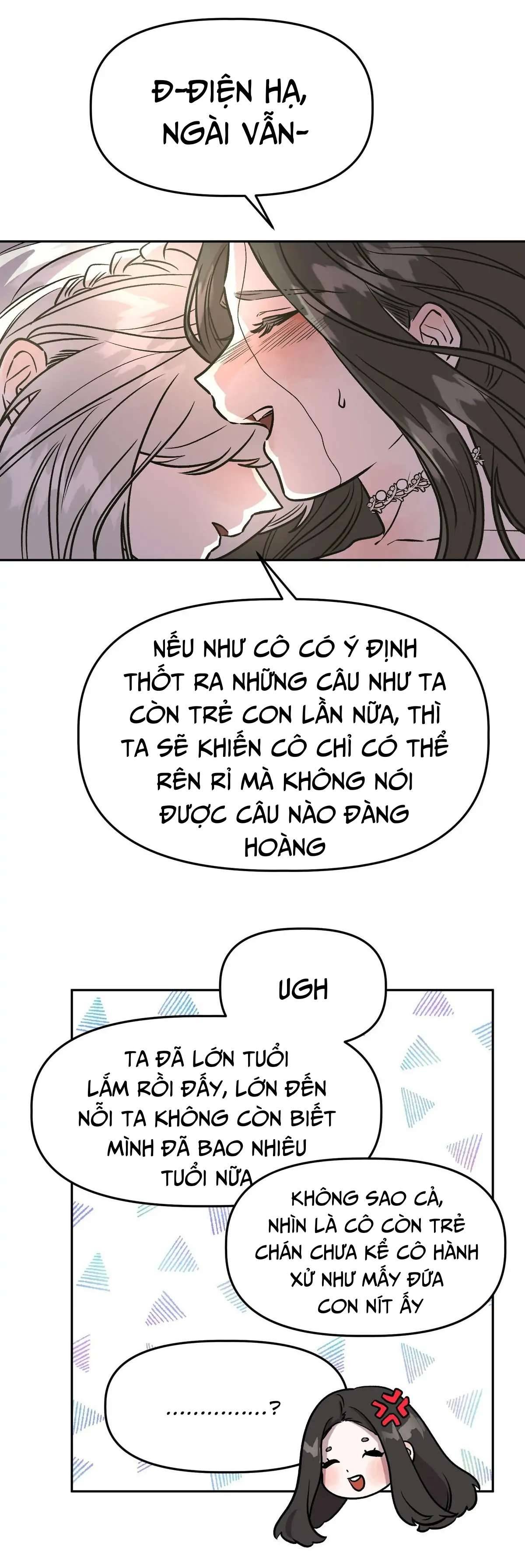 Hoàng Tử Bạch Tuyết Đã Bị Hoàng Hậu Bắt Đi Chapter 12 - Trang 3