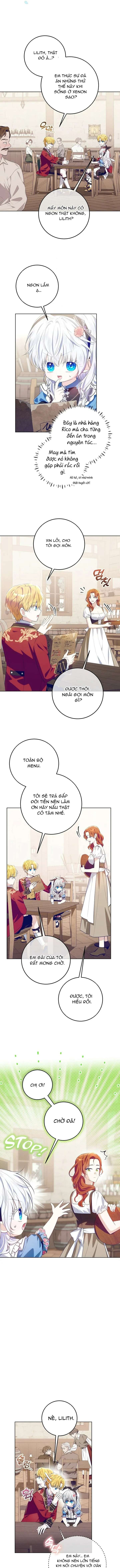 Người Cha Che Giấu Sức Mạnh Chapter 16 - Trang 4