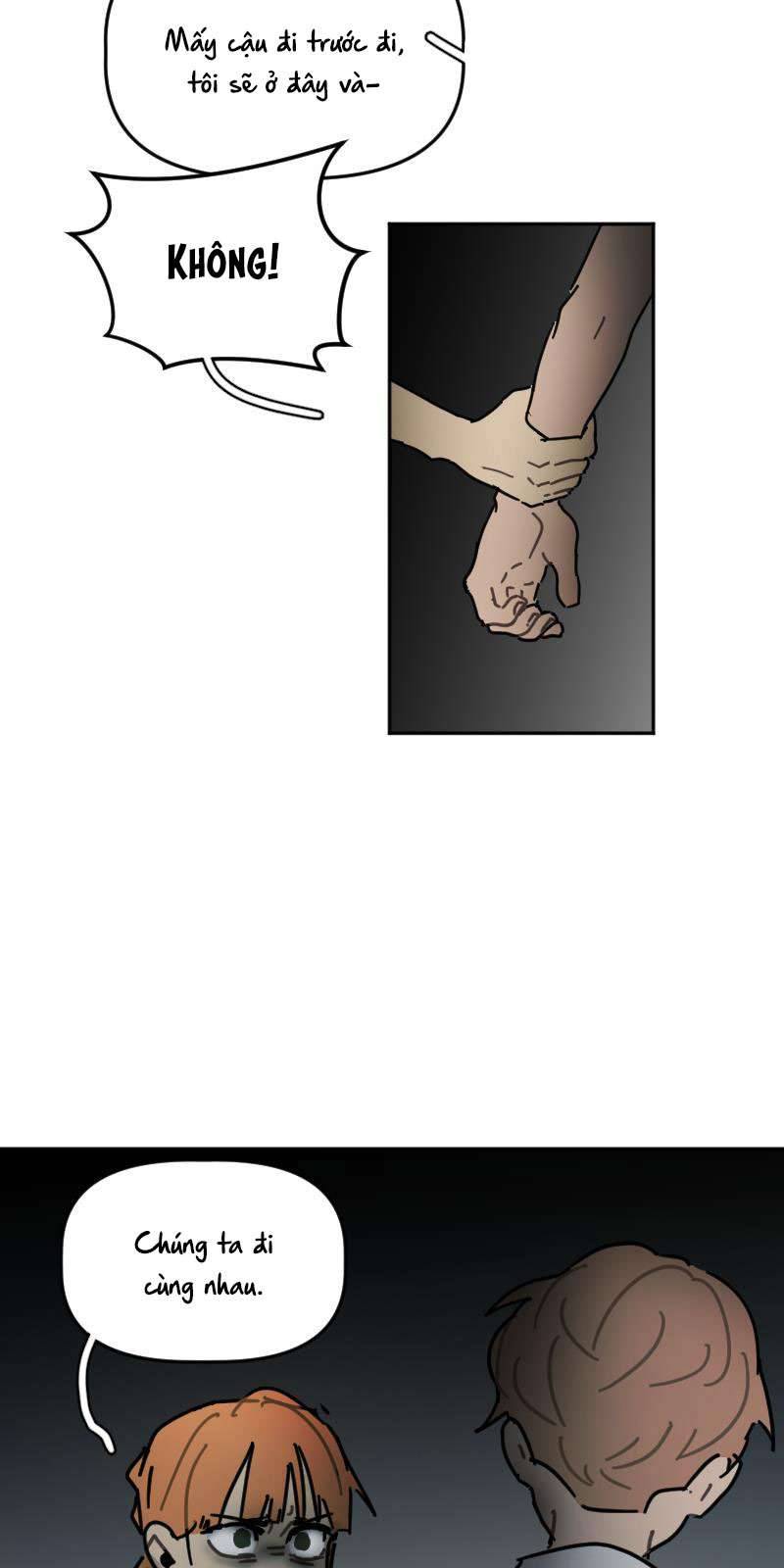 Nghĩa Trang Xe Buýt Chapter 62 - Trang 3