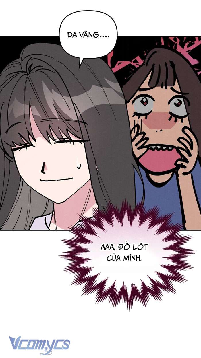 [18+] 7 Giây Thay Vì Một Nụ Hôn Chap 9 - Next Chap 10