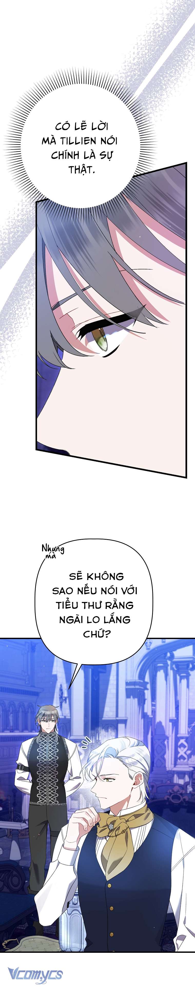 Tôi Chỉ Chăm Sóc Người Cha Ốm Yếu Của Mình Mà Thôi! Chapter 11 - Next Chapter 12