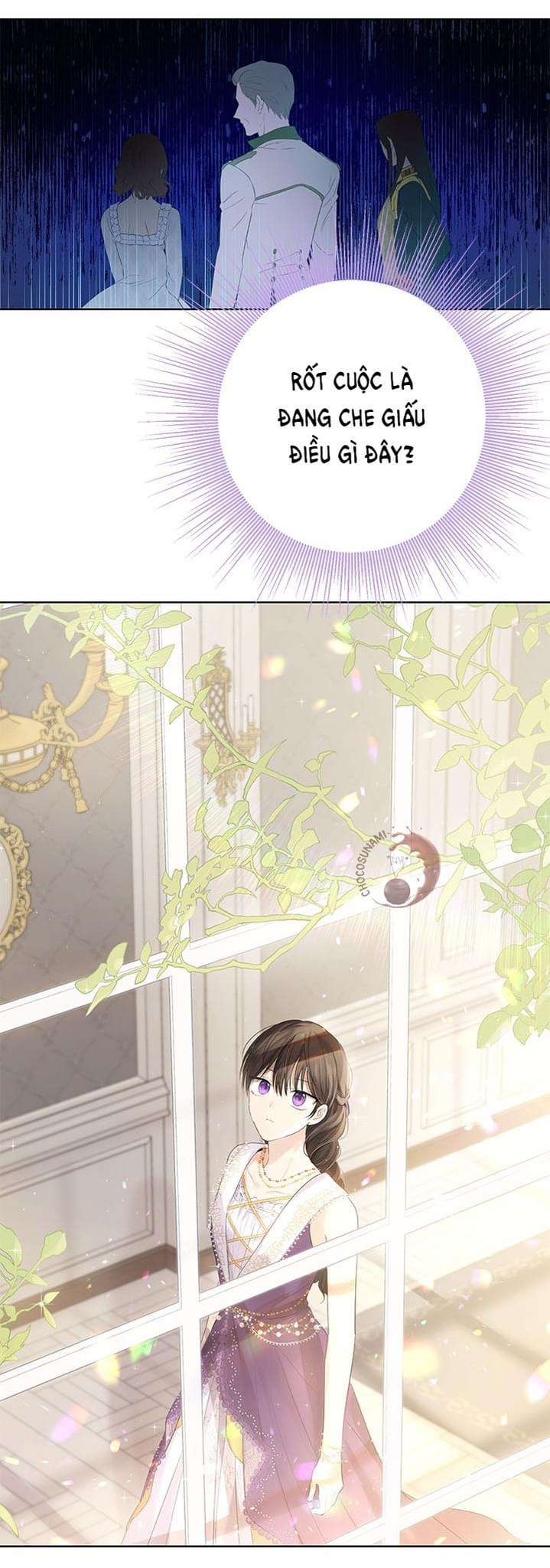 Tôi Là Minh Chứng Của Sự Thật Chap 28 - Trang 3
