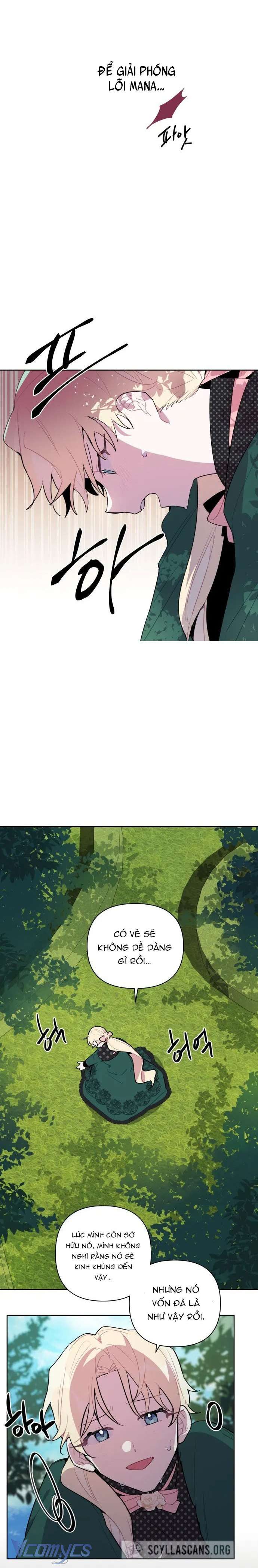 Cách Để Giết Một Pháp Sư Chapter 4 - Trang 3