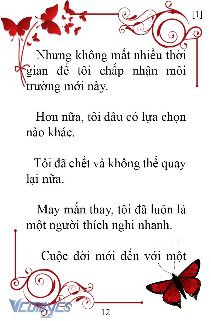 [Novel] Phương Pháp Bảo Vệ Anh Trai Nữ Chính Chap 1 - Trang 2