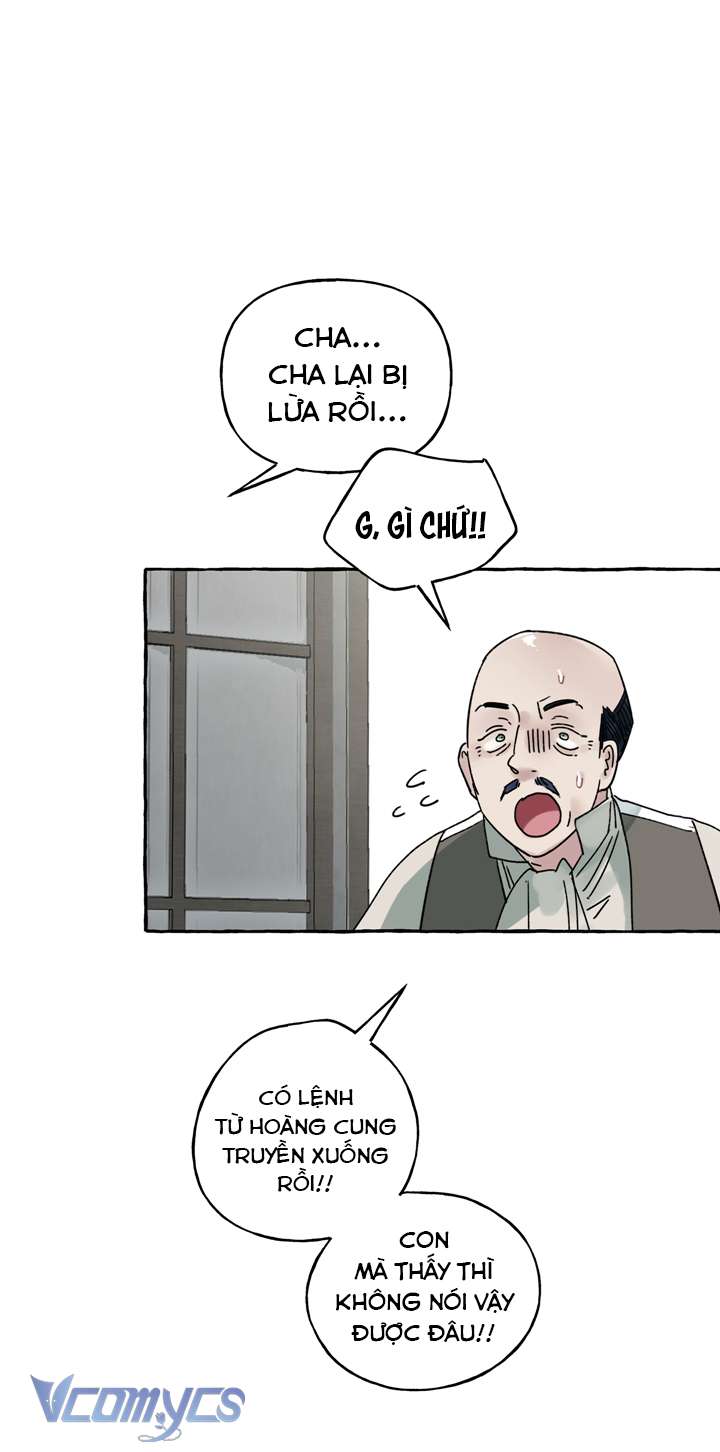 [18+] Hoàng Cung Có Chó Dữ! Chap 6 - Trang 2