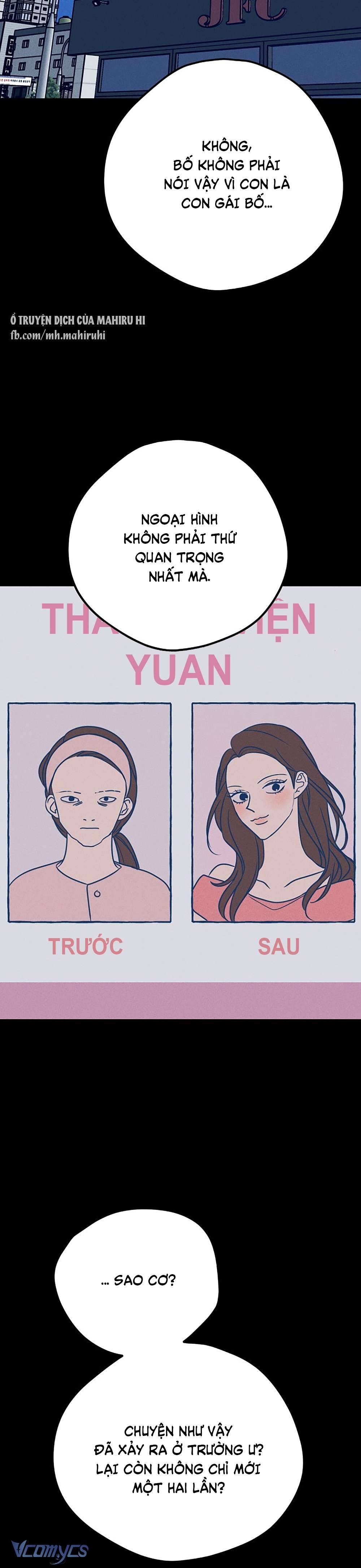 Kẻ Rác Rưởi Không Đáng Được Yêu Chapter 19 - Next Chapter 20