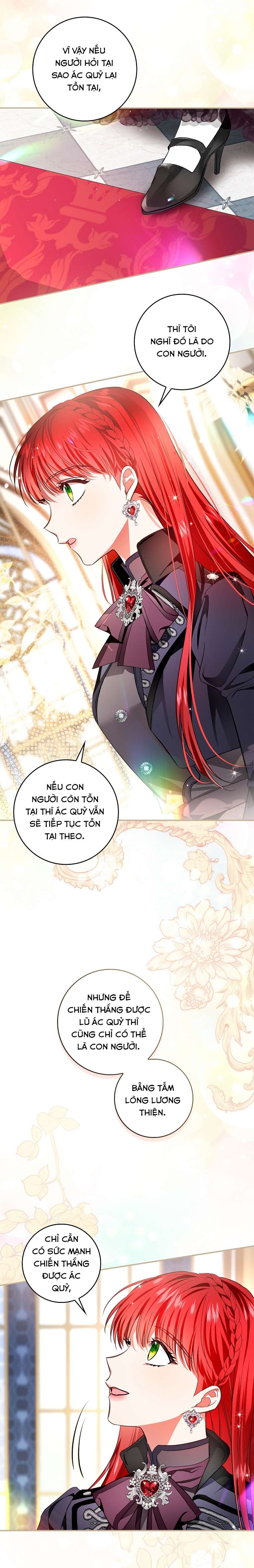 Hôn Phu Ẩn Sắc Chap 89 - Trang 2