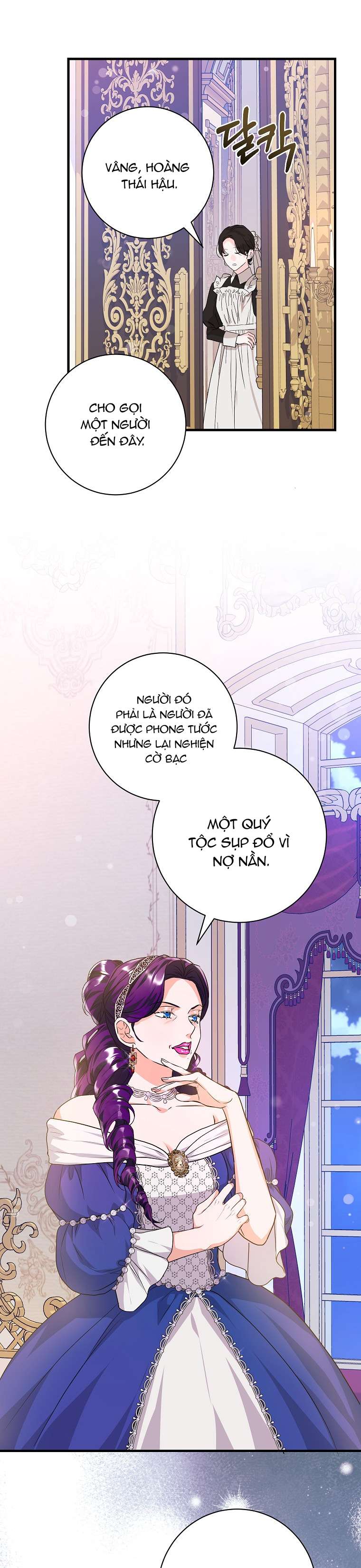 Kẻ Phản Diện Có Thời Hạn Ủng Hộ Tôi Hủy Hôn Chapter 28 - Trang 4