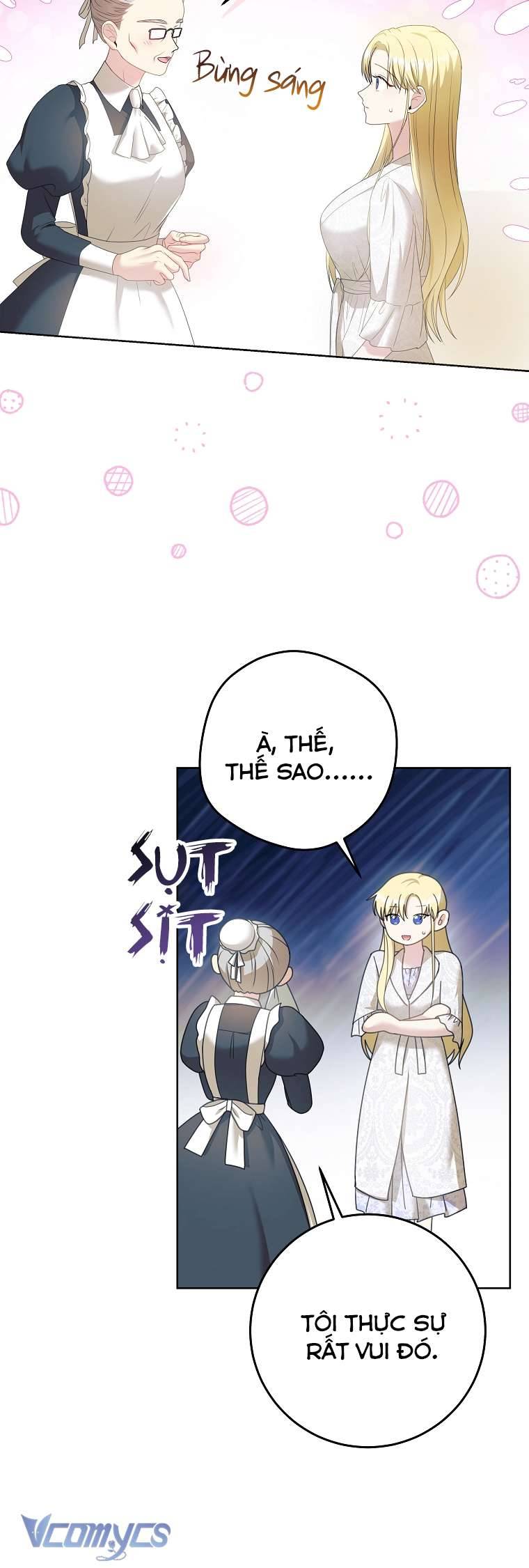 [18+] Phương Pháp Gia Hạn Hợp Đồng Hôn Nhân Chap 6 - Next Chap 7
