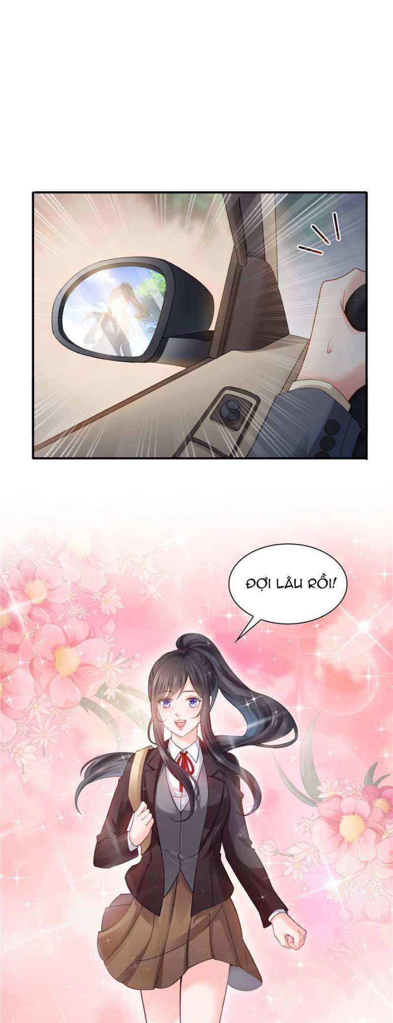Hệt Như Hàn Quang Gặp Nắng Gắt Chap 23 - Trang 4