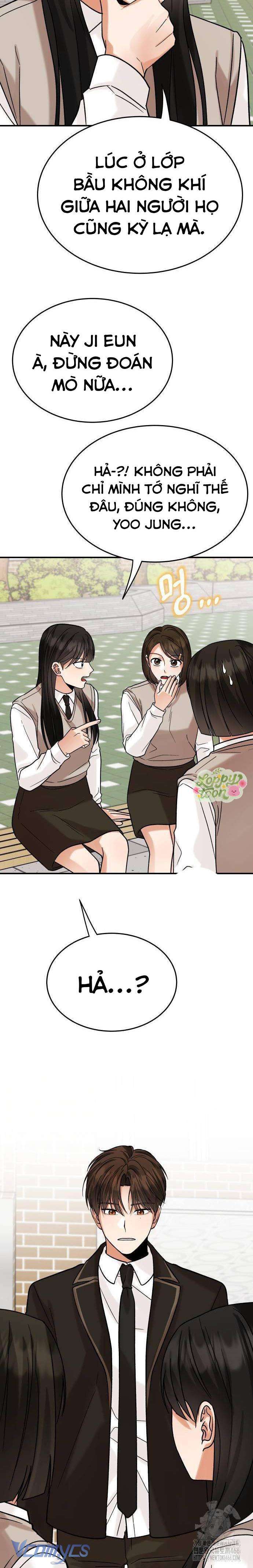 Kiếp Sau Vẫn Là Hoàng Tử Bé Chap 9 - Trang 2